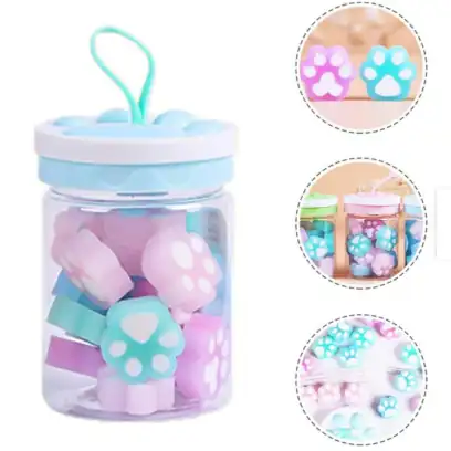 Set Papeleria Kawaii Sorpresa
