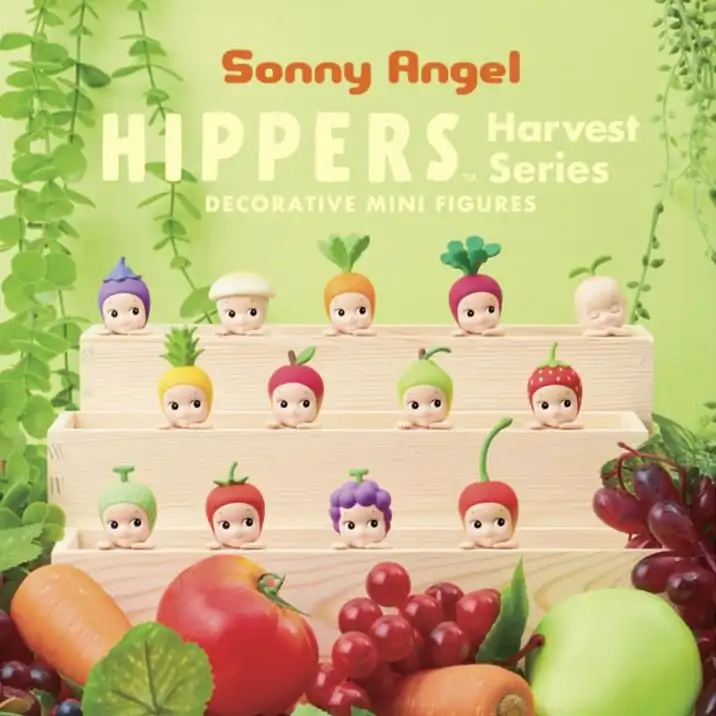 Muneco Sonny Angel Harvest 6