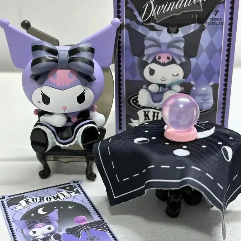Kuromi Charm Lucky Modelo 2