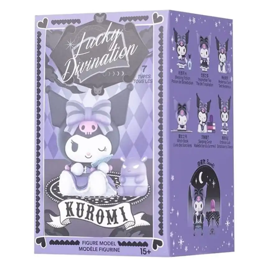 Kuromi Charm Lucky Modelo 3