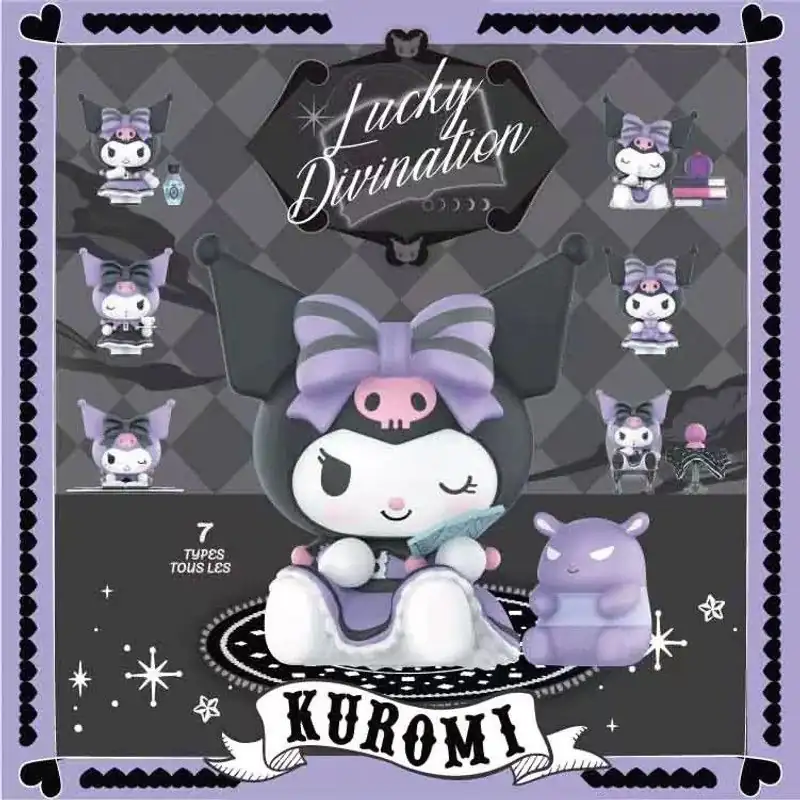 Kuromi Lucky Divination Blind Box