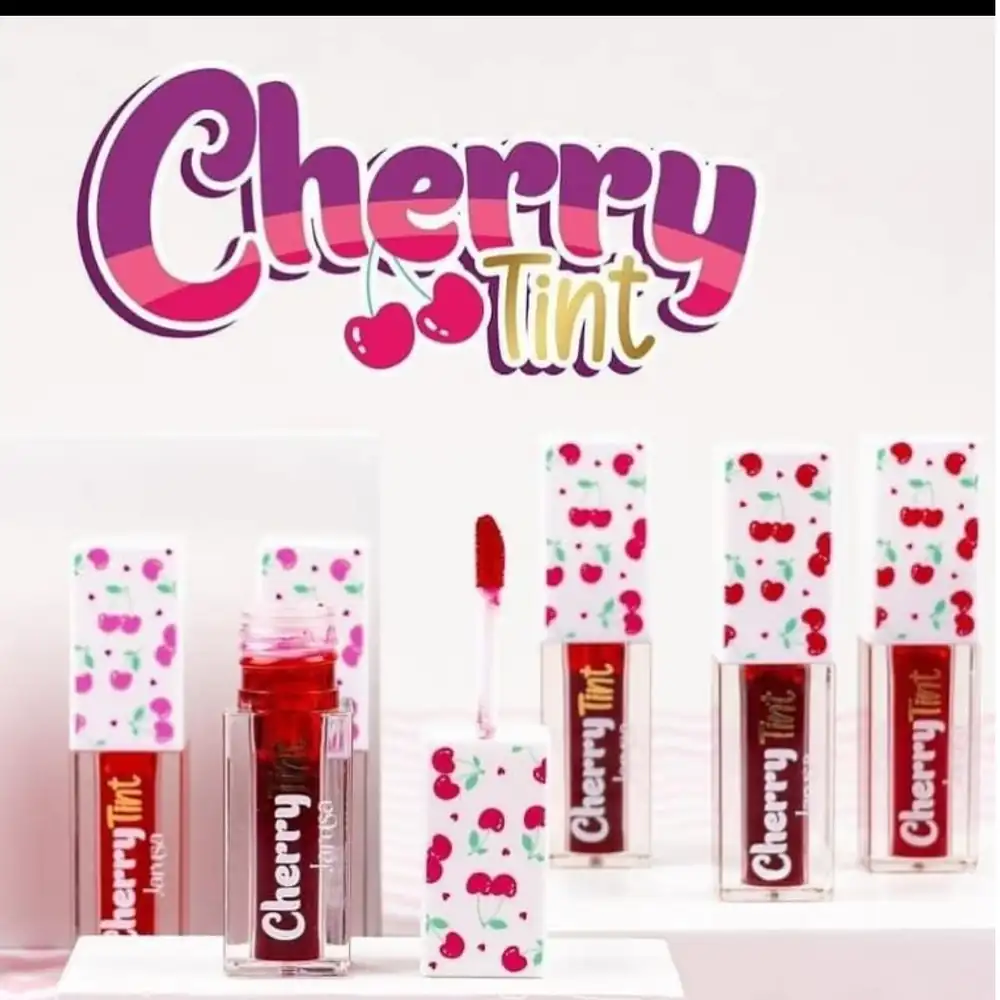 JARUSA Tinta Labial Cherry 1