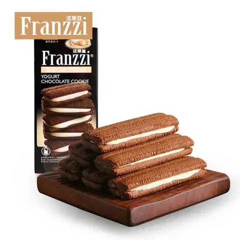 Franzzi Yogurt Cookies Imagen 3
