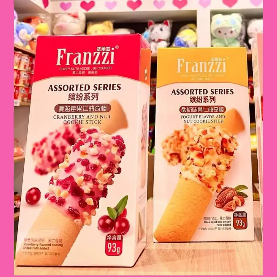 Franzzi Yogurt Flavor 1