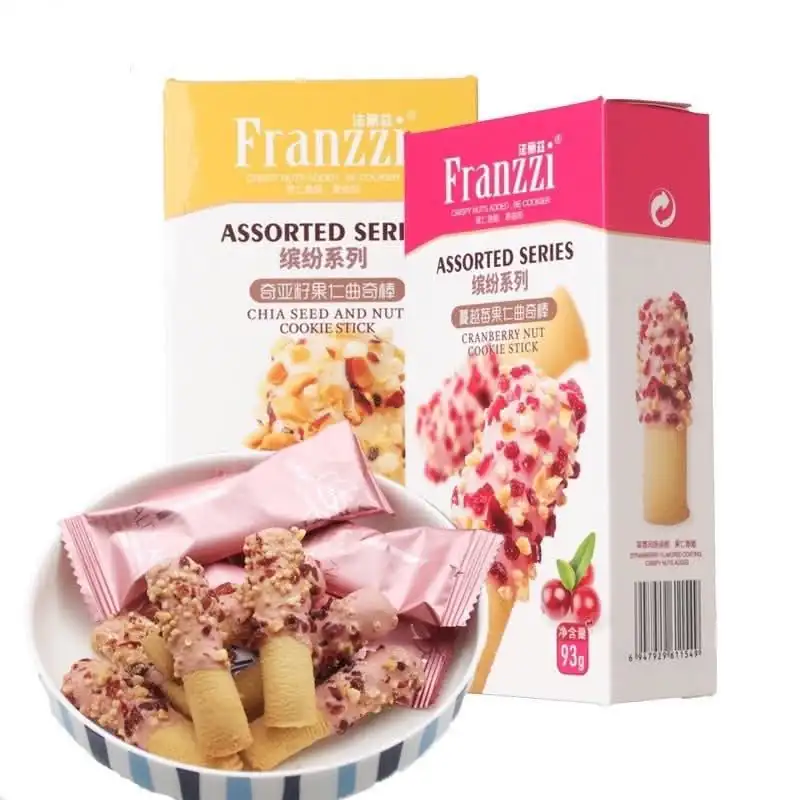 Franzzi Yogurt Flavor 2