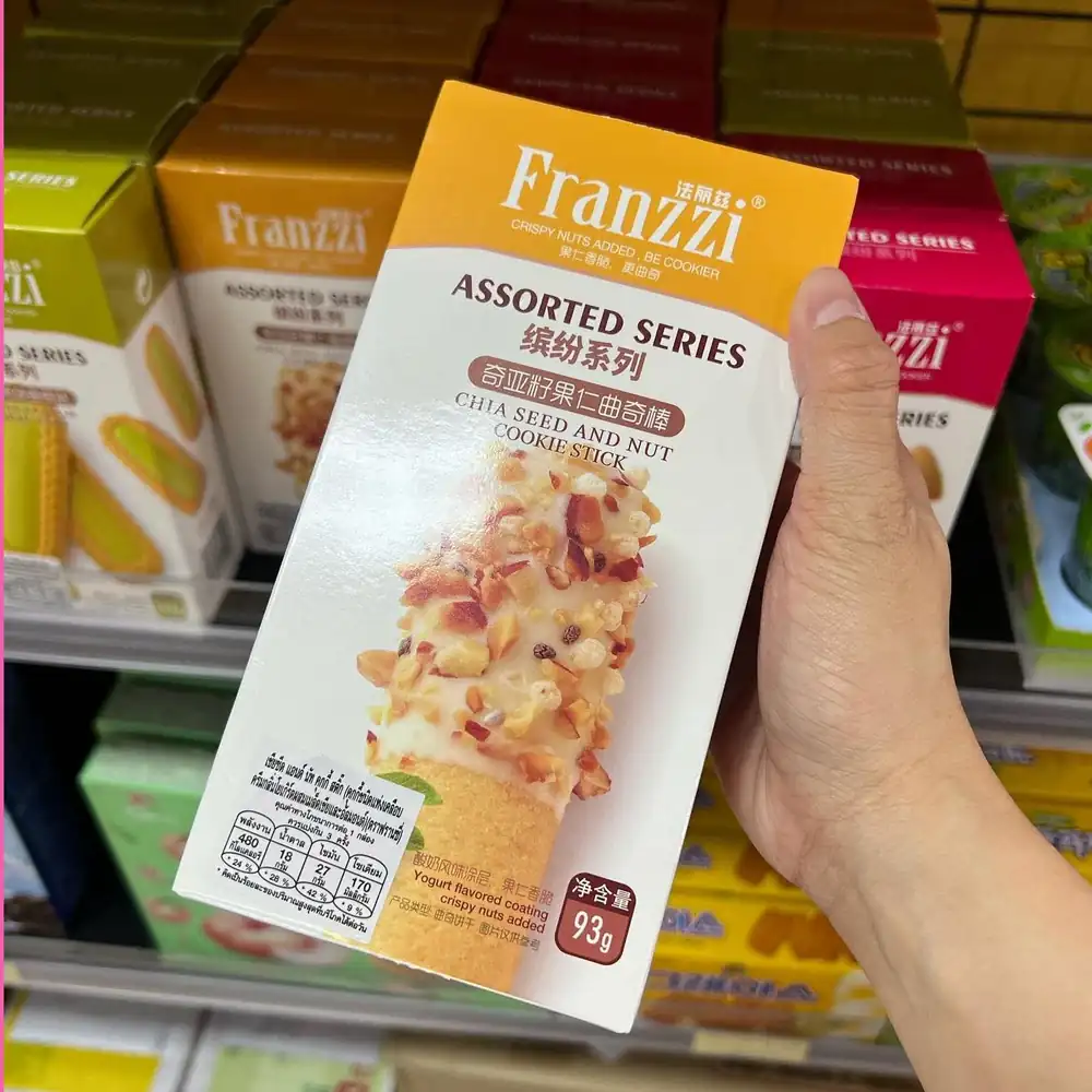 Franzzi Yogurt Flavor 4