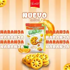 Fruit Fun Fruity Cookies Imagen 2